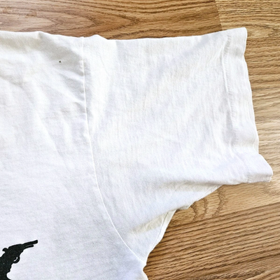 Vintage 90s Charles Manson Charlie's Angles T Shirt Size XL Single