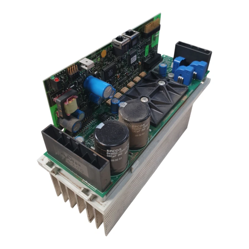 KUKA KSD1-16 Servodrive E93DA552I4B531 00-105-350 - Image 2 of 4