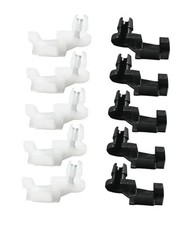 5 Sets Door Lock Rod Clip,Automotive Clips,Car Accessories Door Handle Lock