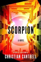 Christian Cantrell | Scorpion | Taschenbuch | Englisch (2021) | A Novel
