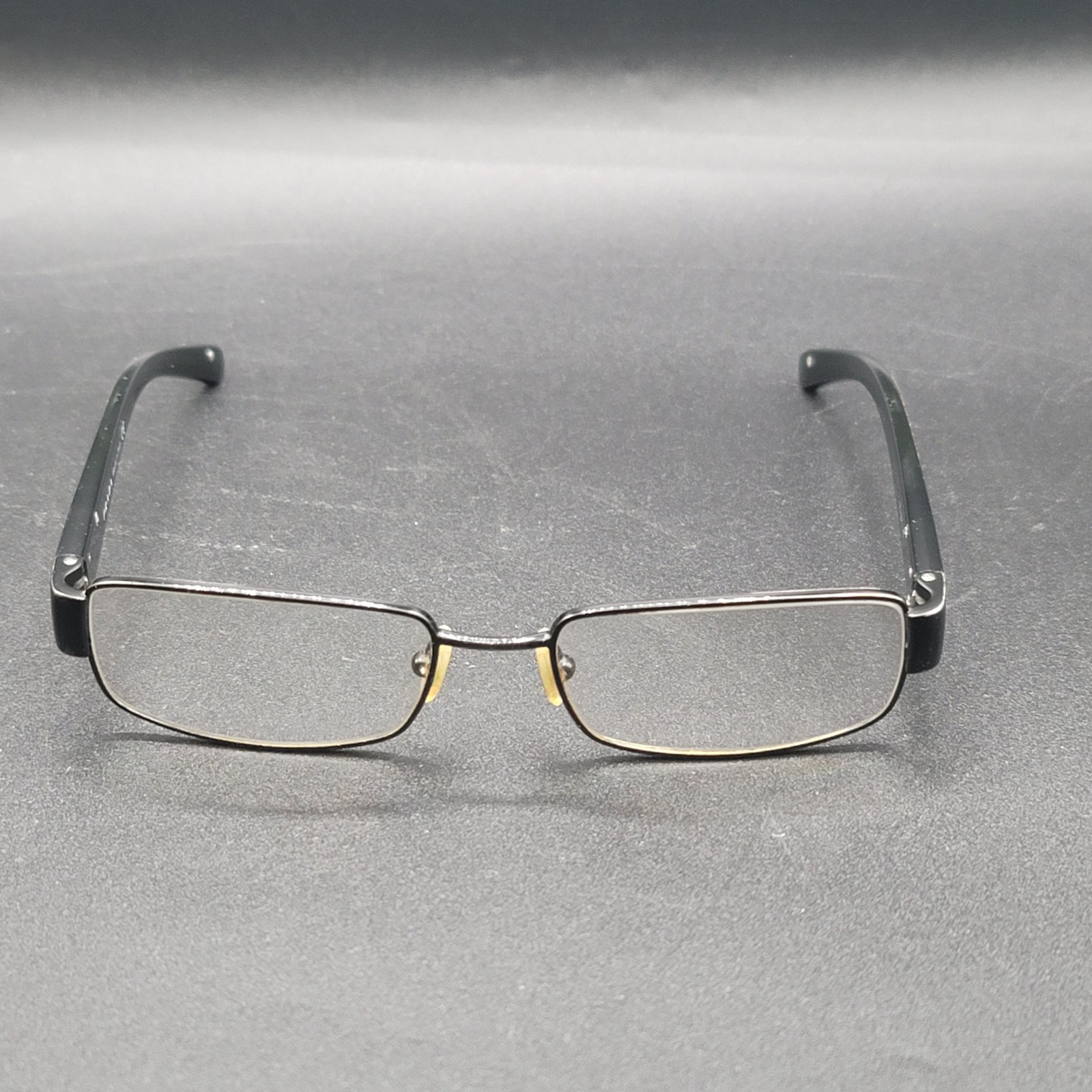 PRADA Black Italy 180 101 135 Eyewear Frame Only