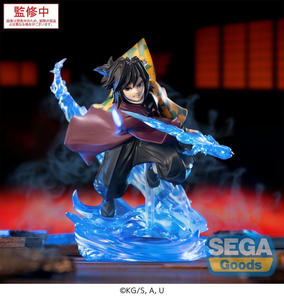 Sega Goods Sega Xross Link Demon Slayer Kimetsu no Yaiba Giyu Tomioka