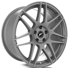 Forgestar F14 Drag Wheel 18x5 Et-37 5x115 Gloss Anthracite