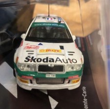 1/43 Skoda Octavia WRC 2003 225165
