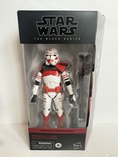 Star Wars 6 Black Series Imperial Clone Shock Trooper The Bad Batch MISB
