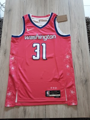 NBA Beal Washington Wizards Trikot Jersey Nike Basketball Edition