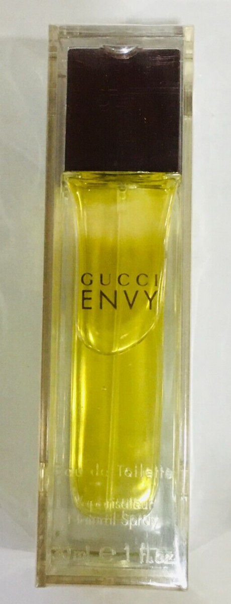 Envy Gucci for Women Eau De Toilette 30ml New in Sealed Box Envy Gucci for Women Eau De Toilette 30ml New in Sealed Box