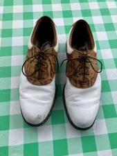 Two-toned Footjoy golf shoes 11.5 mens