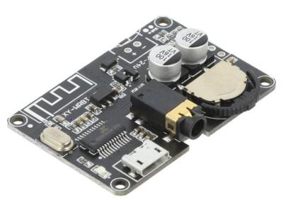 DFR0719 Modul: audio Bluetooth V5.0 & BLE,Verstärker 3,7-24VDC DFROBOT
