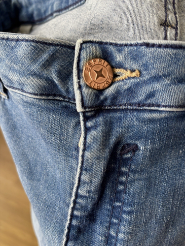 Neuwertige Damen Jeans in Gr. 32/32 (38/40) Maße beachten ! - Bild 3 von 8