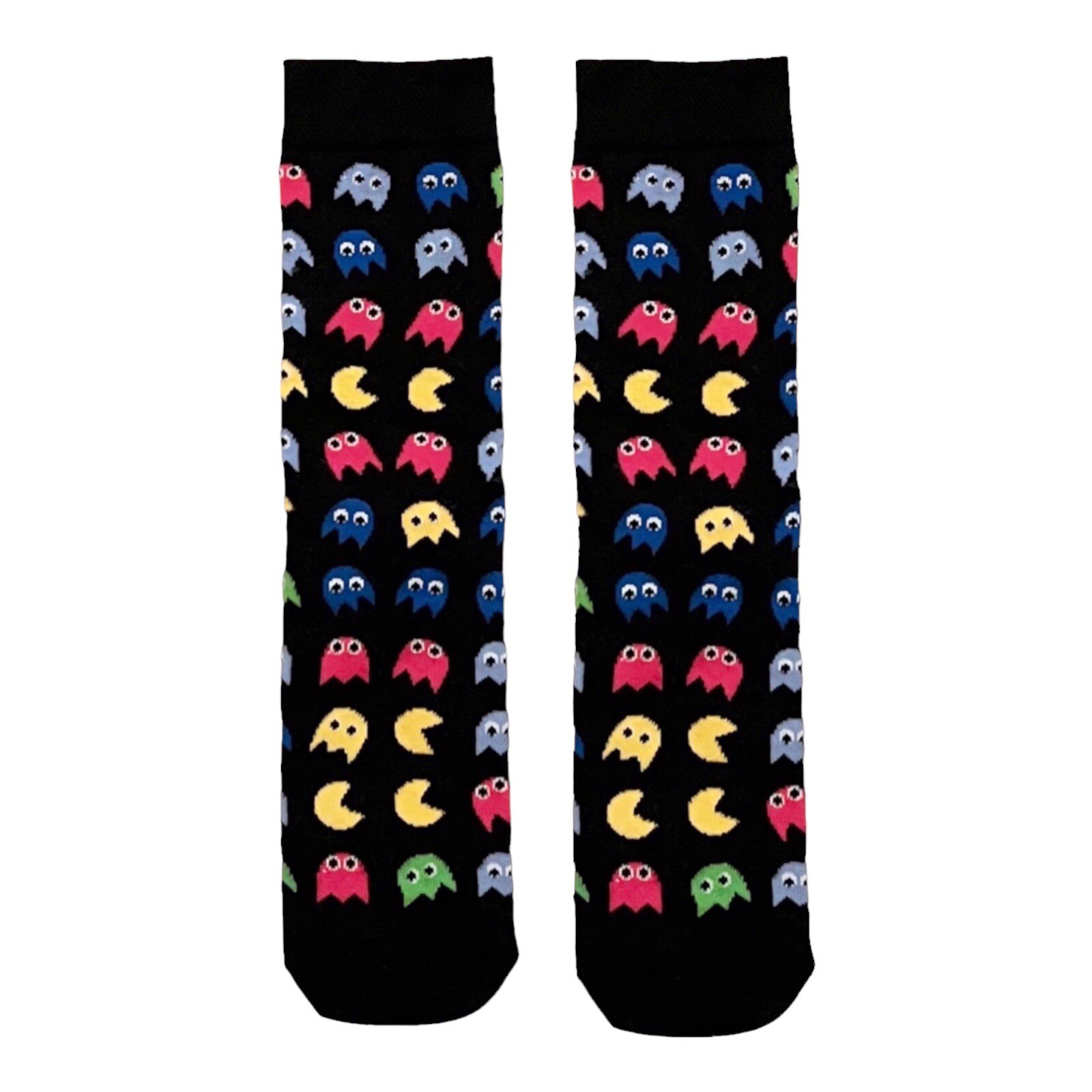 Pac-Man Socks/Novelty Socks/Gifts Socks/Game Socks/Funny Socks/Unisex Socks