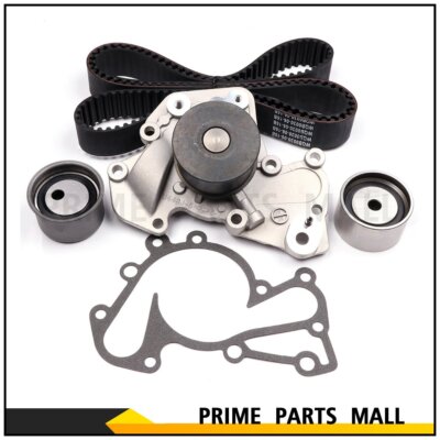 Timing Belt Water Pump Kit 01-06 For Hyundai Santa Fe 2.7L DOHC G6BA G6BV
