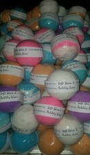50 Bulk bath bomb, Bath bombs, Large Bath Bomb, Mini Bath Bomb, Party Favor