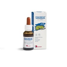 Fisioreve  Gocce Fragola Laborest 20ml
