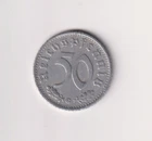 1940 Germany 50 Reichspfennig — photo from another recent sale