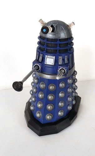 Doctor WHO Dalek Interrogator prime BBC Terry Nation 1963 - Imagen 3 de 5