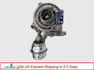 TEL TURBOCHARGER 54359700014 BORG WARNER KP35-0014 for Alfa-Romeo MiTo Vauxhall