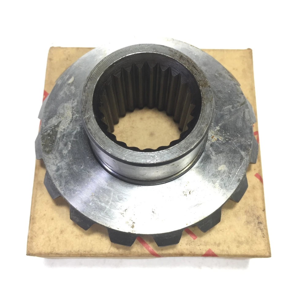 Engrenagem lateral diferencial traseira 41331-30021 Toyota genuína nova na caixa - Imagem 3 de 4