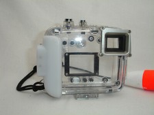 MINOLTA Mc-Dg 300 Underwater Marine Case For Dimage Xg Digital Camera