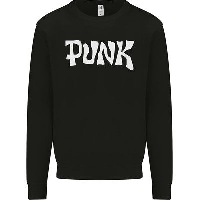 AWDis JH030J Jungen Jungen Mädchen Hoodie Sweatshirt Pullover Crew Neck Langarm