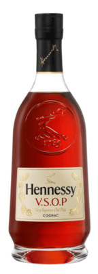 (72,89 /l) Hennessy VSOP Cognac 40% 0,7l Flasche