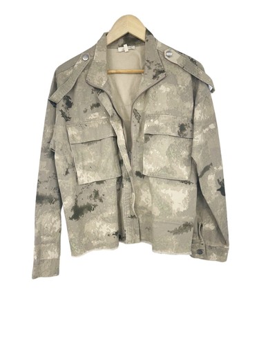 mystree camo jacket