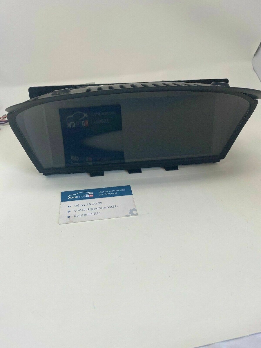 Écran De Navigation BMW Série 3 E90/E91/E92/E93 Et Série 5 E60 - Pièce D'occasion Bosch