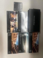 2021 Mercedes-Benz G-Klasse G Wagon G53 G550 Bedienungsanleitung Set OEM