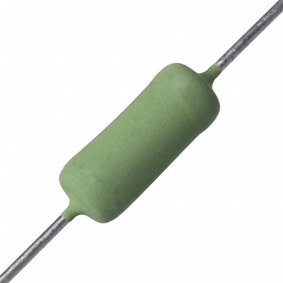 AC05  Cemented Wirewound Resistors  4R7  4,7R  5W  5%  Ø7,5x18mm  BP [2 pcs] #B2