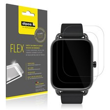 2x protective film for Haylou RS4, 100 coating, dipos protection