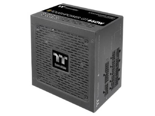 Thermaltake Toughpower GT 850W 80+ Gold ATX 3.1 Fully Modular Power Supply - Picture 4 of 6