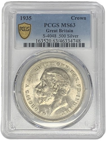 ASCENSION ISLAND. 2019, Crown - PCGS MS66 - Top Pop 🥇First Man on
