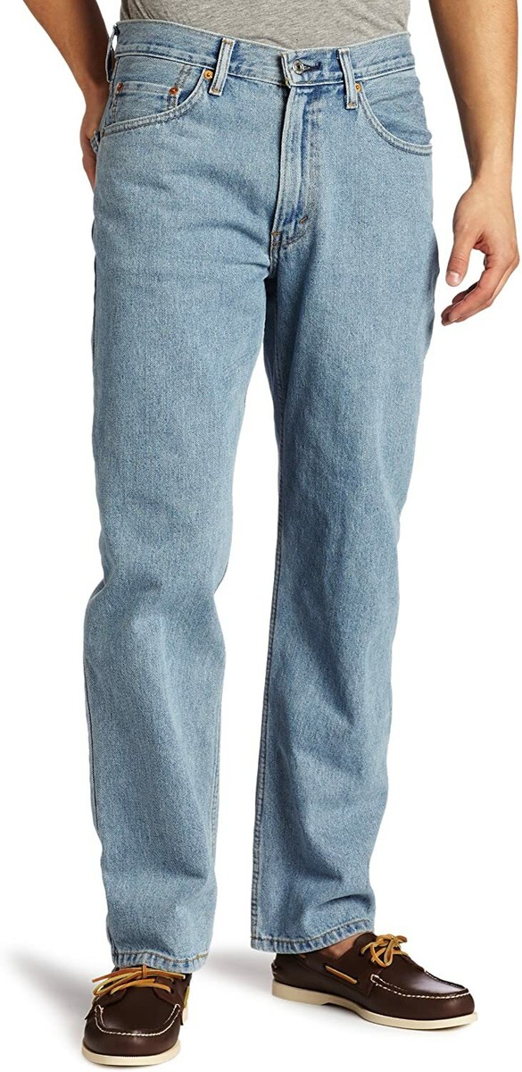 LEVI'S 550 RELAXED デニム 32/30 リーバイス Levi's Men's 550 Relaxed Fit Jeans (Also Available in Big