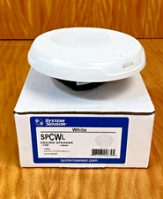 System Sensor SPCWL Indoor Ceiling Speaker