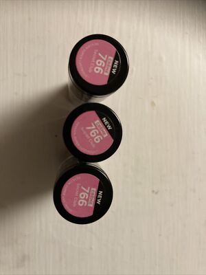 3} REVLON SUPER LUSTROUS LIPSTICK CREAM #766 SECRET CLUB | eBay