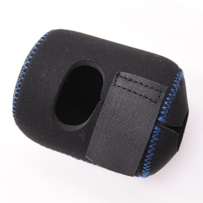 Schutzh��lle f��r Baitcasting Rollen Angelrollen Tasche Neopren Reel Tasche