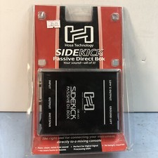 Hosa DIB-443 Sidekick Passive Direct Box