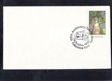 X2786 UK 1983 Folkestone 100 Ann Orent Express Special cds postmark cover