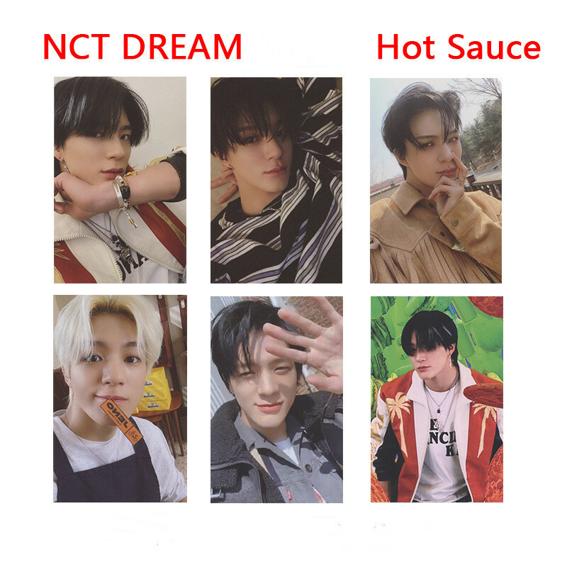 nct マーク トレカ nct dream hot sauce md s-l400.jpg