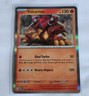 Volcanion 022/182 - Holo - Paradox Rift - Rare 