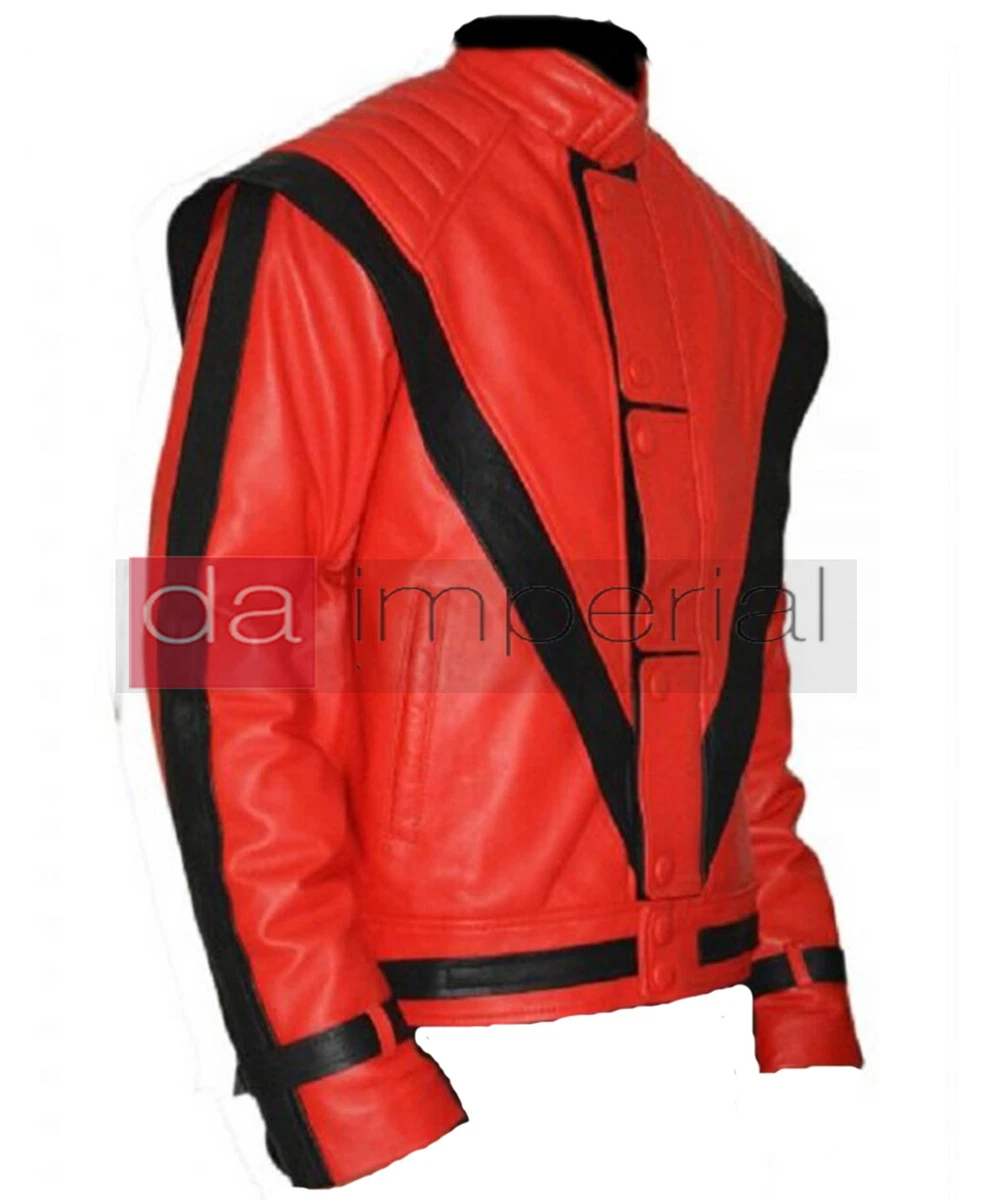 Update 167+ thriller red jacket latest jtcvietnam.edu.vn