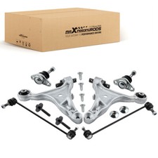 Front Suspension Wishbone Control Arms Kit for Volvo S60 S80 V70 8649543 864954