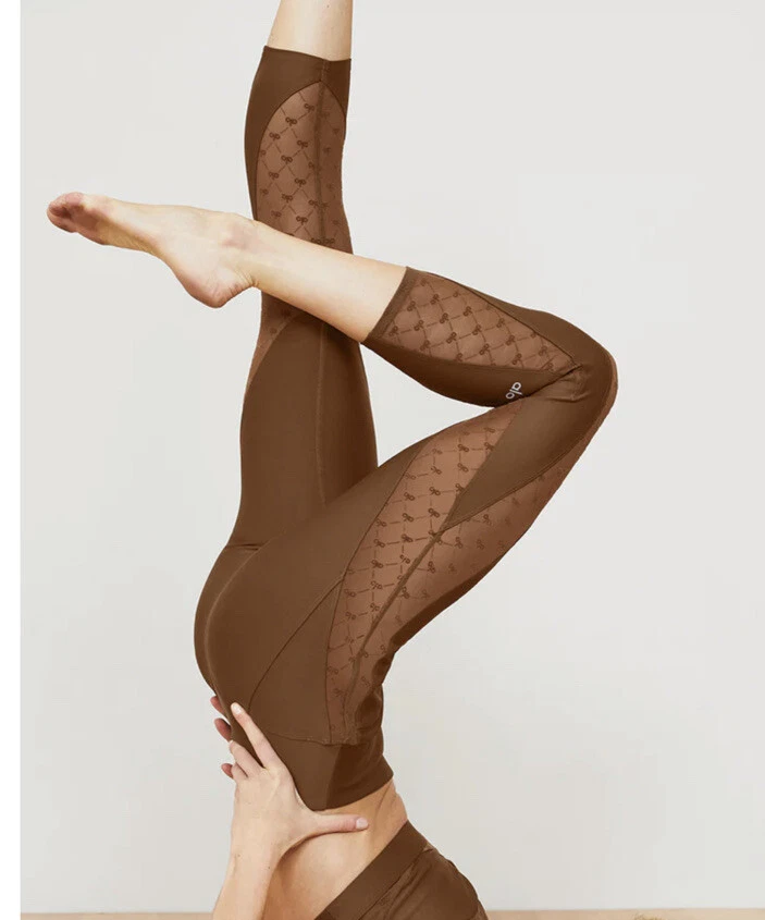 Asana Leggings Cinnamon