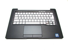 REF OEM Dell Latitude 7300 Palmrest Touchpad W/SC Reader HUH34 W6GJY 5TYX3