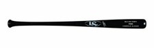 Louisville Slugger MLB Prime Brandon Phillips Ddbp4 Baseball Bat, Ash Blk 33