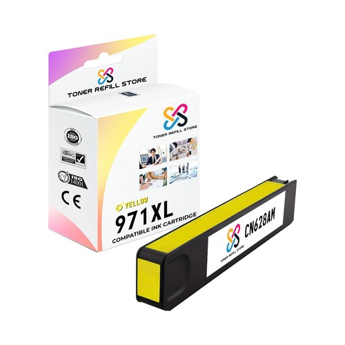 HP 937 Cartouche Encre Authentique Jaune devis sous 48h
