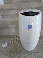 Amway eSpring UV Water Purifier Above Counter 100188 w Conversion Kit 101398 EUC