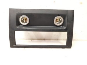 Blende Einbaurahmen Mittelkonsole Zigarettenanzünder BMW 5er F07 9178351
