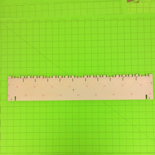 Toshiba 46XV545U TV Television Display Inverter Board SSI460_22B01 KB5150 - Picture 3 of 6