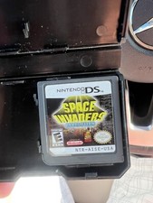 Space Invaders Revolution (Nintendo DS, 2005) Tested Video Game Cartridge Only